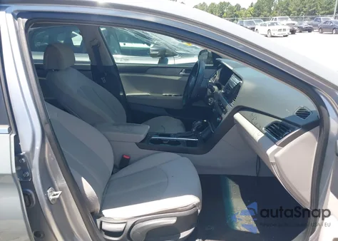 2017 Hyundai Sonata from USA, damaged, VIN 5NPE24AFXHH508047